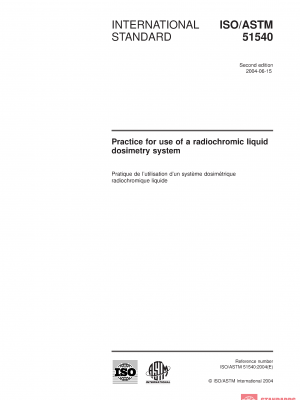 ISO/ASTM 51540:2004 PDF