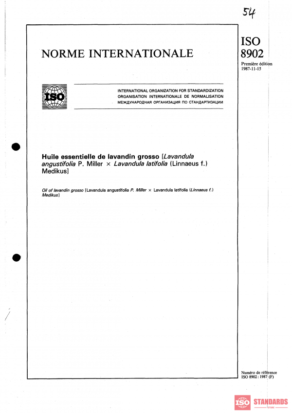 ISO/TR 8953:1987 PDF