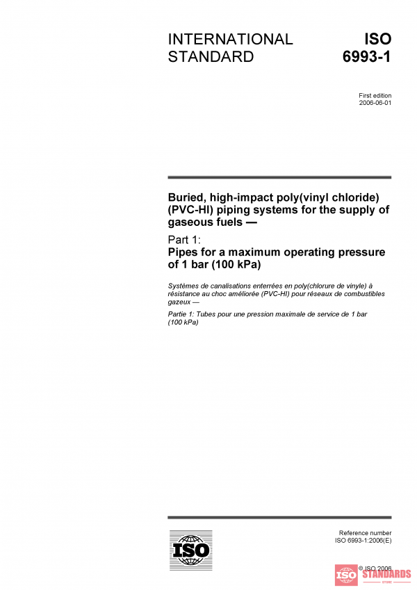 ISO 6993-1:2006 PDF