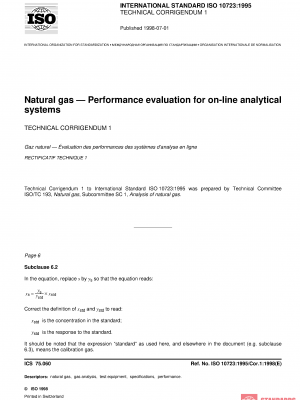 ISO 10723:1995/Cor 1:1998 PDF