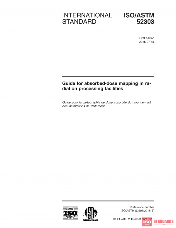 ISO/ASTM 52303:2015 PDF
