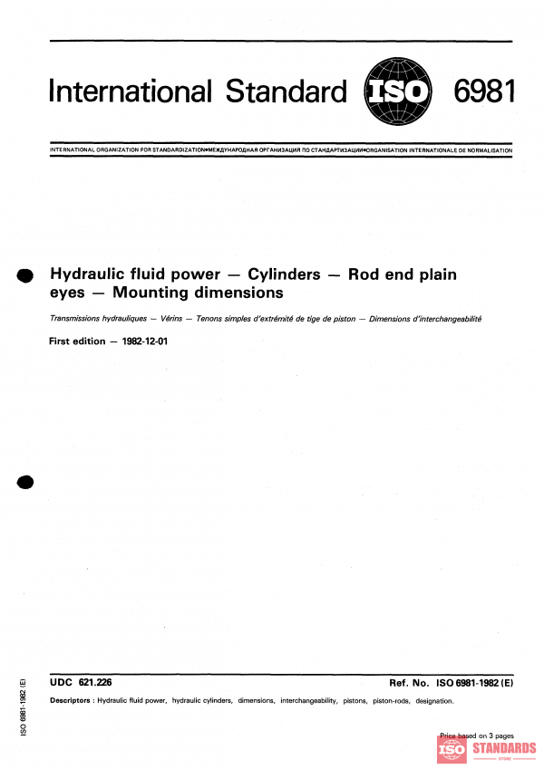 ISO 6981:1982 PDF