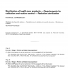 ISO 11137:1995/Cor 1:1997 PDF