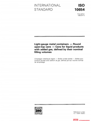 ISO 10654:1993 PDF