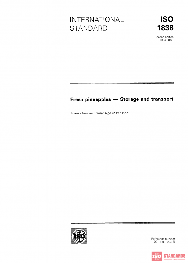 ISO 1838:1993 PDF
