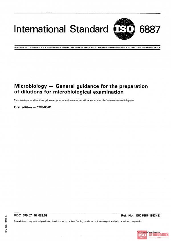 ISO 6887:1983 PDF