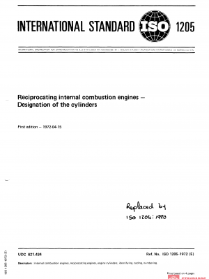 ISO 1205:1972 PDF
