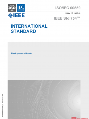 ISO/IEC 60559:2020 PDF