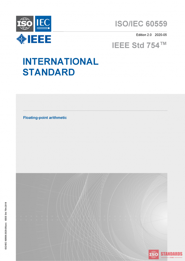 ISO/IEC 60559:2020 PDF