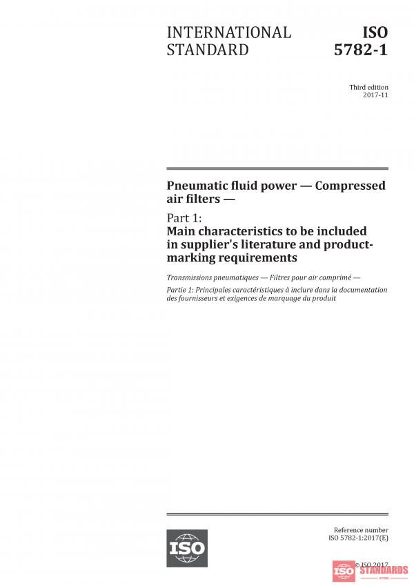 ISO 5782-1:2017 PDF