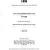 ISO/R 1681:1970 PDF