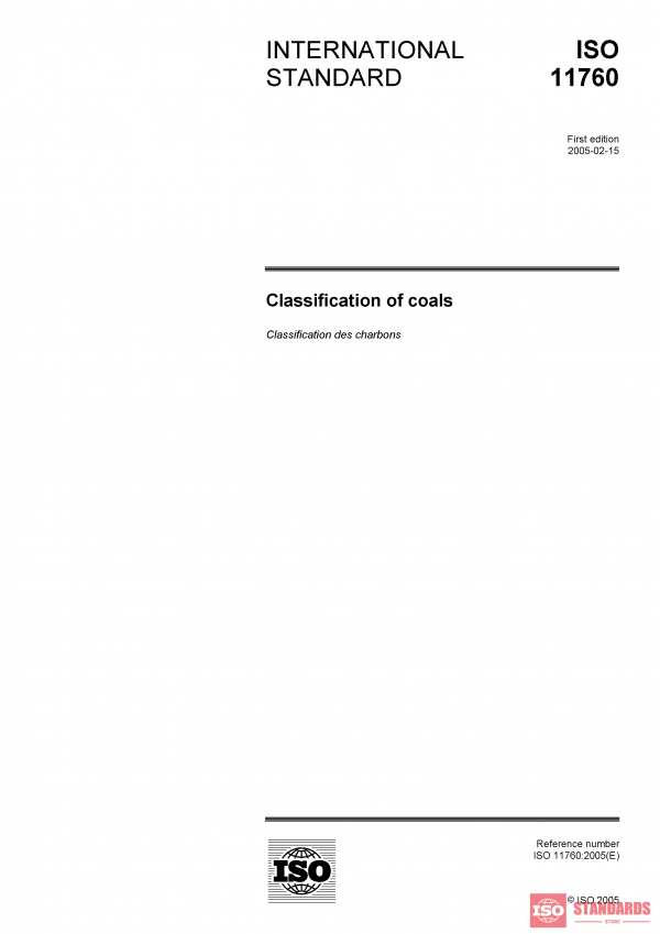 ISO 11760:2005 PDF