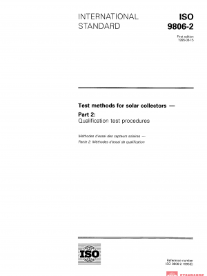 ISO 9806-2:1995 PDF