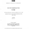 ISO/R 2150:1971 PDF