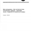 ISO 2110:1972 PDF