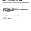 ISO 2382-21:1985 PDF