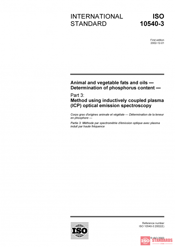 ISO 10540-3:2002 PDF