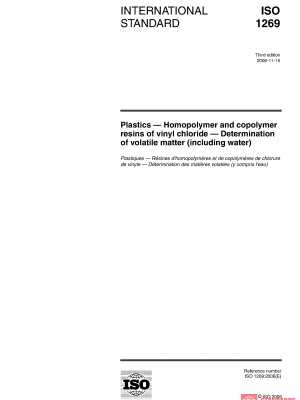 ISO 1269:2006 PDF