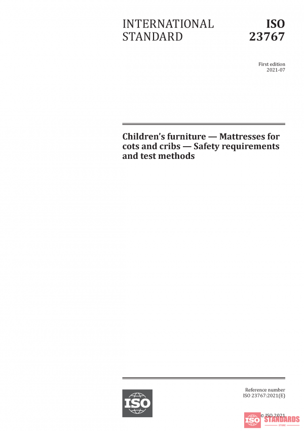 ISO 23767:2021 PDF