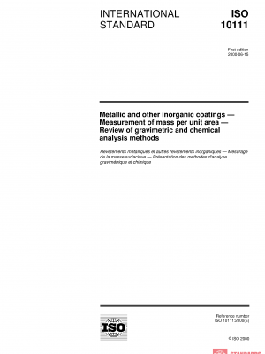 ISO 10111:2000 PDF