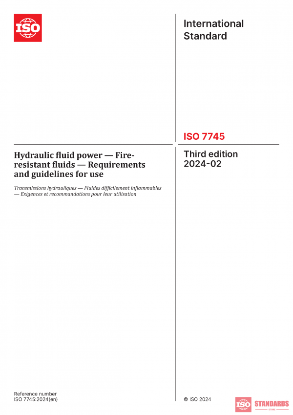ISO 7745:2024 PDF