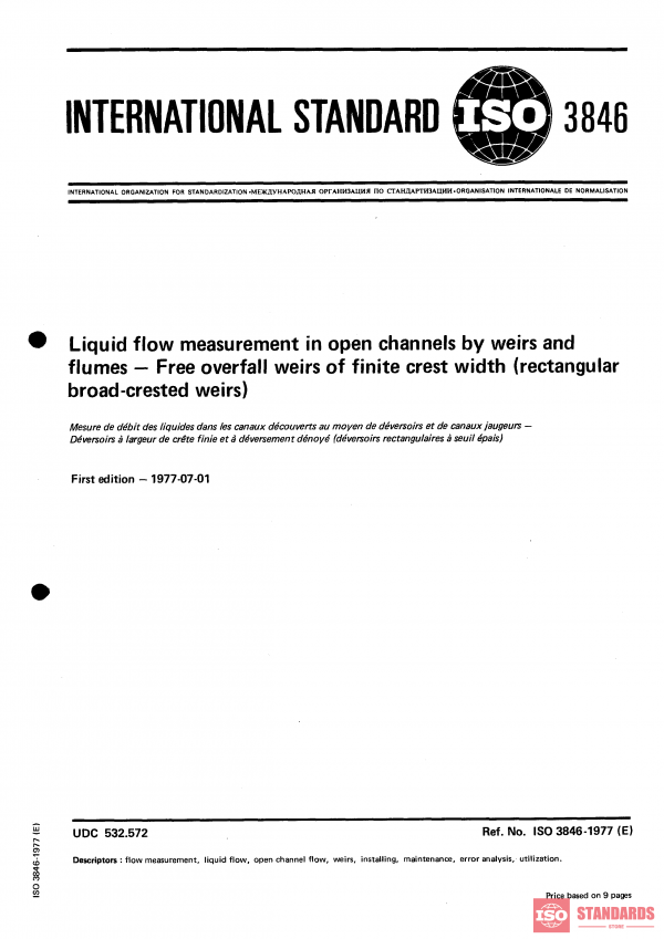 ISO 3846:1977 PDF