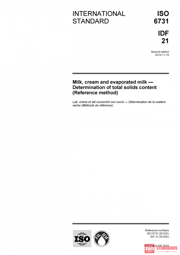 ISO 6731:2010 PDF