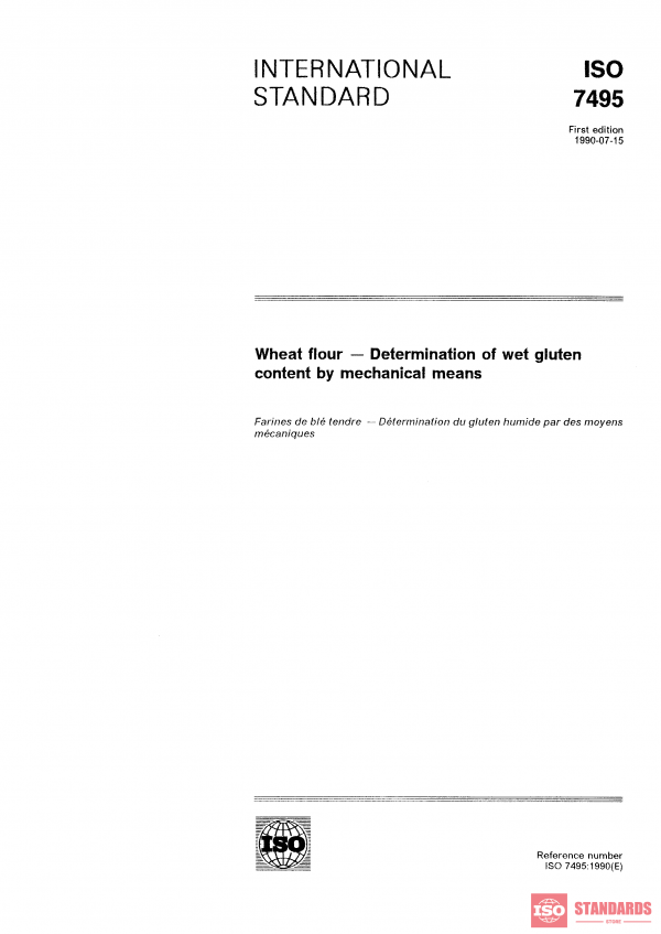 ISO 7495:1990 PDF