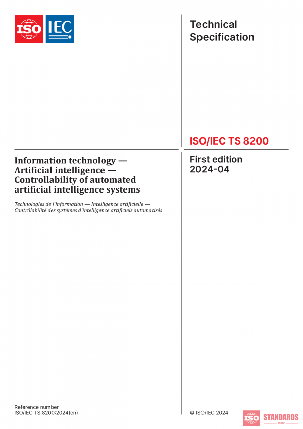 ISO/IEC TS 8200:2024 PDF