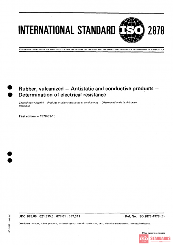 ISO 2878:1978 PDF
