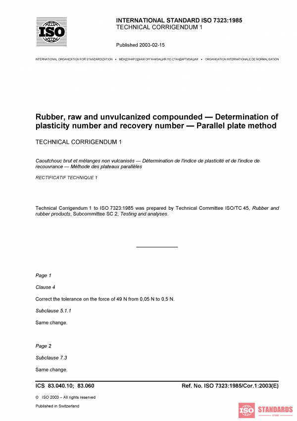 ISO 7323:1985/Cor 1:2003 PDF