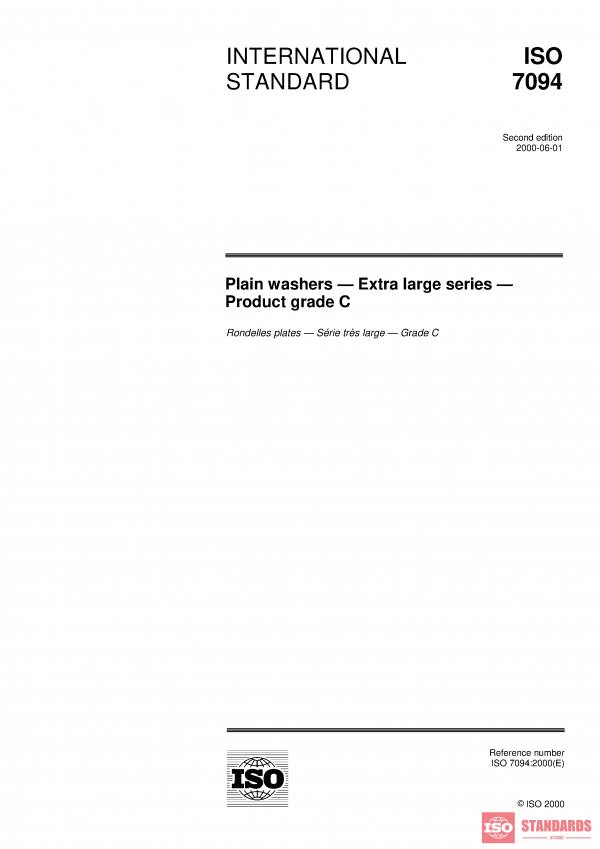 ISO 7094:2000 PDF