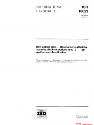 ISO 10629:1996 PDF