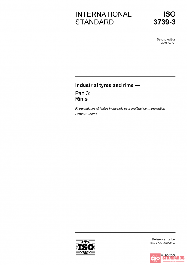 ISO 3739-3:2008 PDF