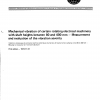 ISO 2373:1974 PDF