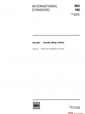 ISO 102:1990 PDF