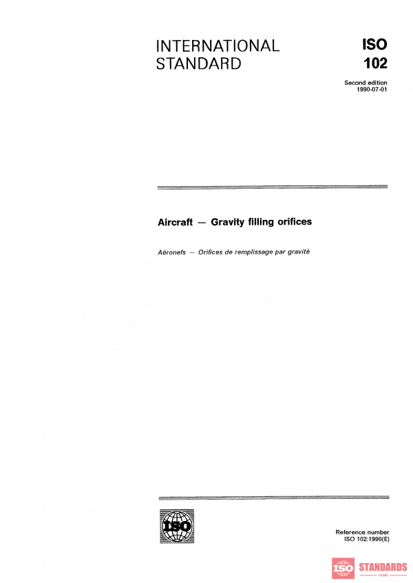 ISO 102:1990 PDF