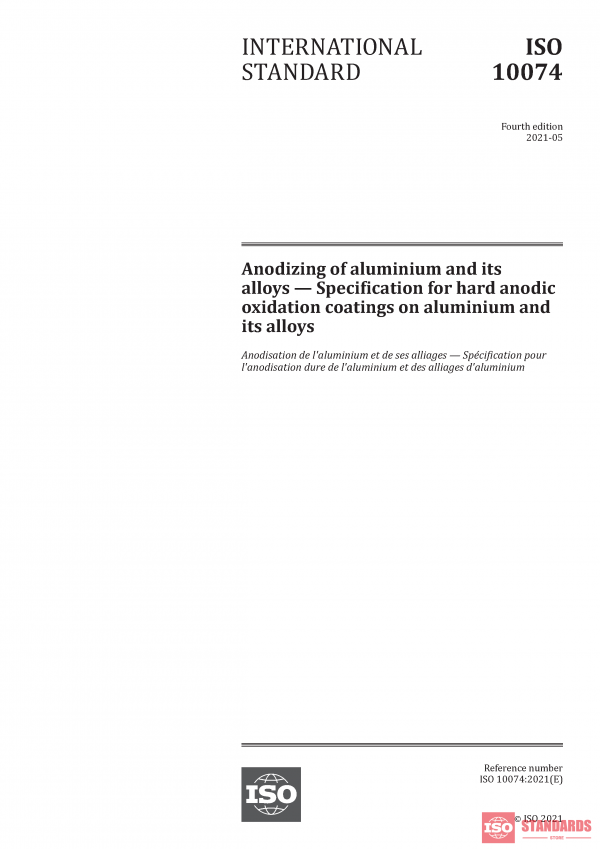 ISO 10074:2021 PDF