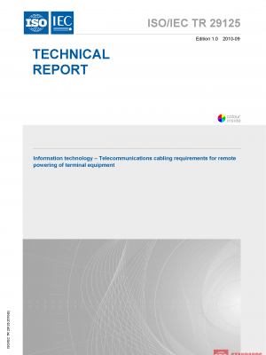 ISO/IEC TR 29125:2010 PDF