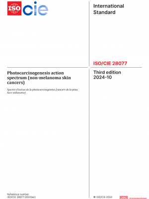 ISO/CIE 28077:2024 PDF