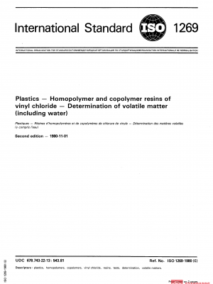 ISO 1269:1980 PDF