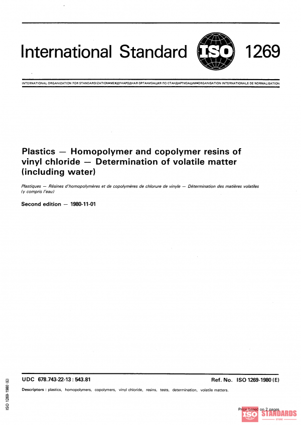 ISO 1269:1980 PDF