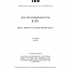 ISO/R 571:1967 PDF
