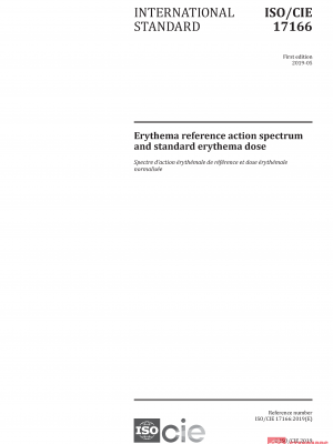 ISO/CIE 17166:2019 PDF
