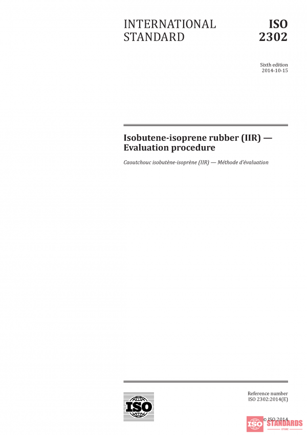 ISO 2302:2014 PDF