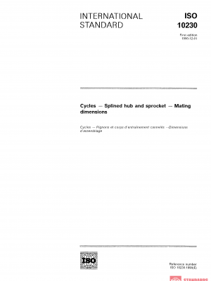 ISO 10230:1990 PDF