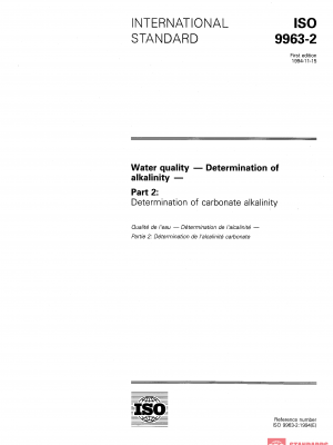 ISO 9963-2:1994 PDF
