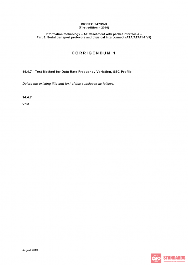 ISO/IEC 24739-3:2010/COR1:2013 PDF