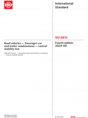 ISO 9815:2024 PDF