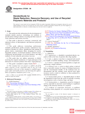 ASTM 7209 06:2006 PDF